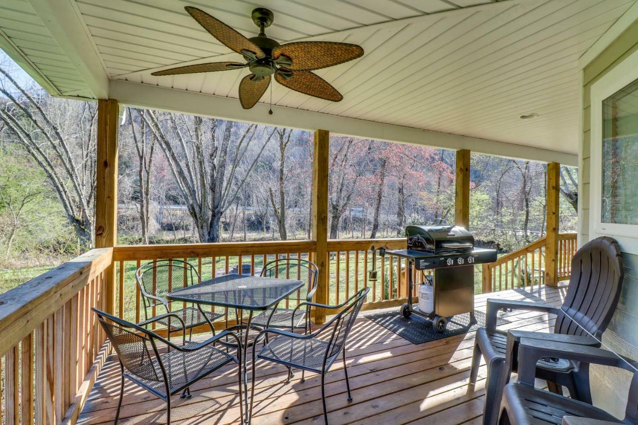 3 Bed 2 Bath Vacation Home In Whittier Exterior photo